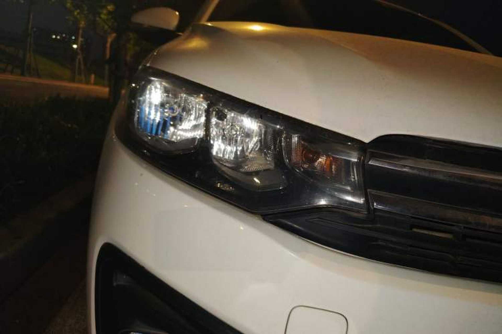 Used Citroen Elysee  Right Front Headlight