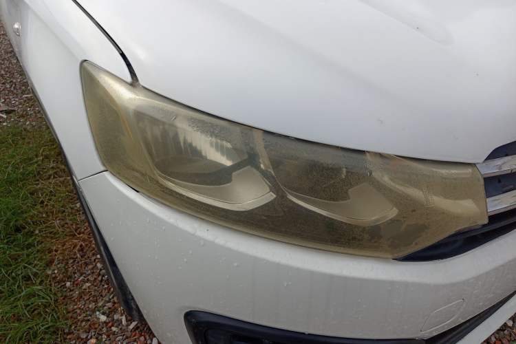 Used Citroen Elysee 2017 1.6L Automatic Fashion Model Right Front Headlight