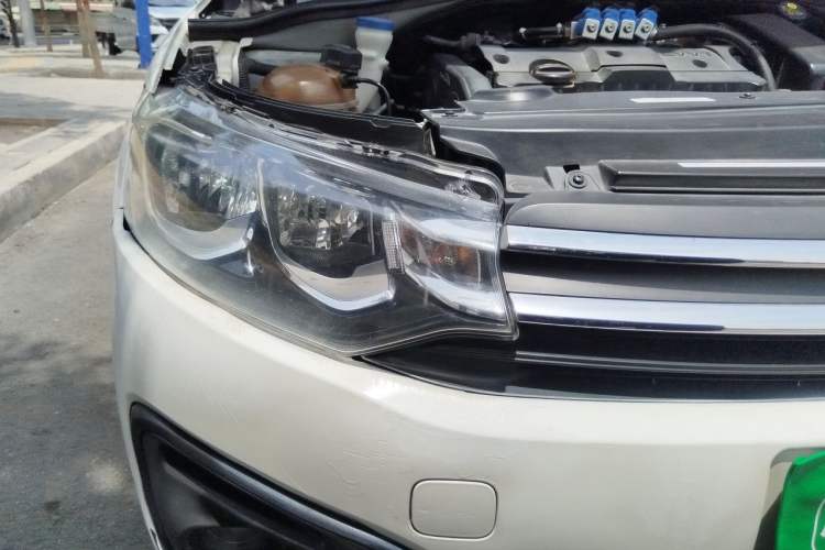 Used Citroen Elysee 2017 1.6L Manual Fashion Model Right Front Headlight