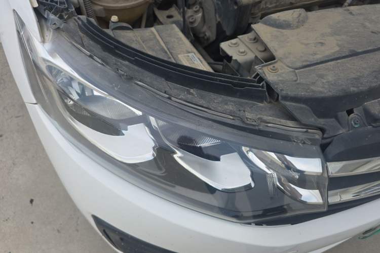 Used Citroen Elysee 2017 1.6L Manual Fashion Model Right Front Headlight