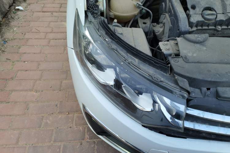 Used Citroen Elysee 2017 1.6L Automatic Comfort Model Right Front Headlight