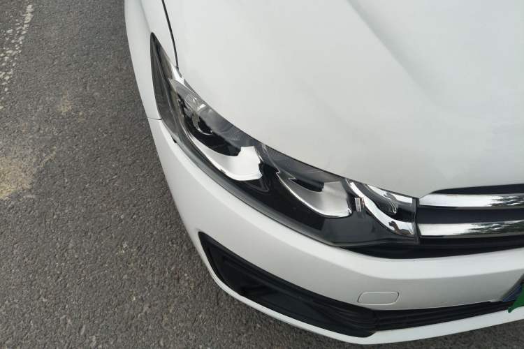 Used Citroen Elysee 2017 1.6L Manual Fashion Model Right Front Headlight