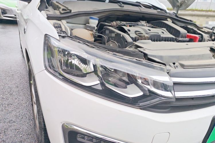 Used Citroen Elysee 2017 1.6L Manual Comfort Model Right Front Headlight