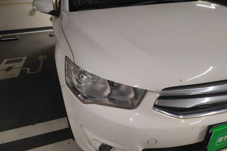 Used Citroen Elysee 2017 1.6L Manual Fashion Model Right Front Headlight