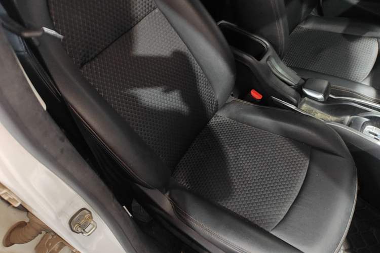 Used Citroen Elysee 2017 1.6L Automatic Comfort Model Right Front Seat