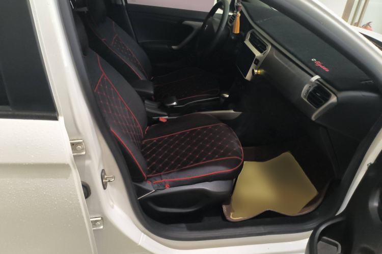 Used Citroen Elysee 2017 1.6L Automatic Fashion Model Right Front Seat