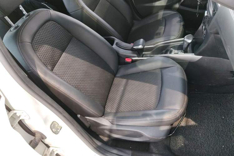 Used Citroen Elysee 2017 1.6L Automatic Comfort Model Right Front Seat