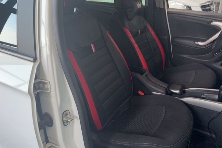 Used Citroen Elysee 2017 1.6L Automatic Fashion Model Right Front Seat