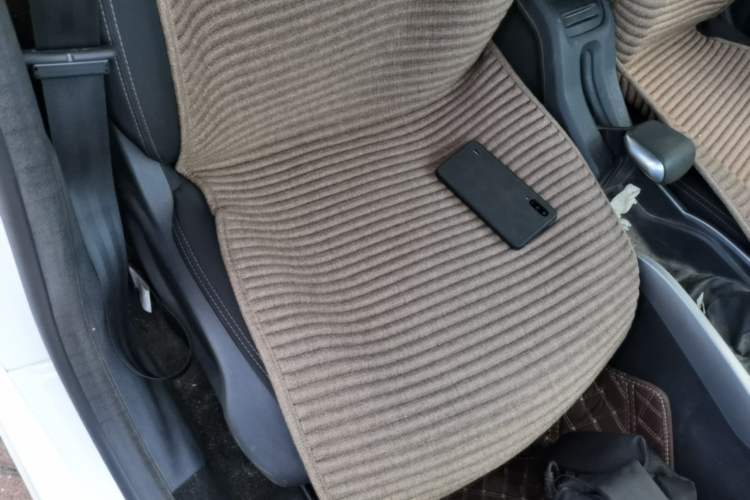 Used Citroen Elysee 2017 1.6L Manual Fashion Model Right Front Seat