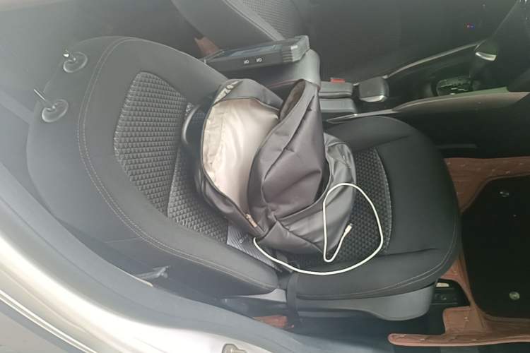 Used Citroen Elysee 2017 1.6L Automatic Fashion Model Right Front Seat