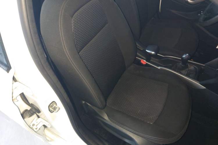 Used Citroen Elysee 2017 1.6L Manual Fashion Model Right Front Seat