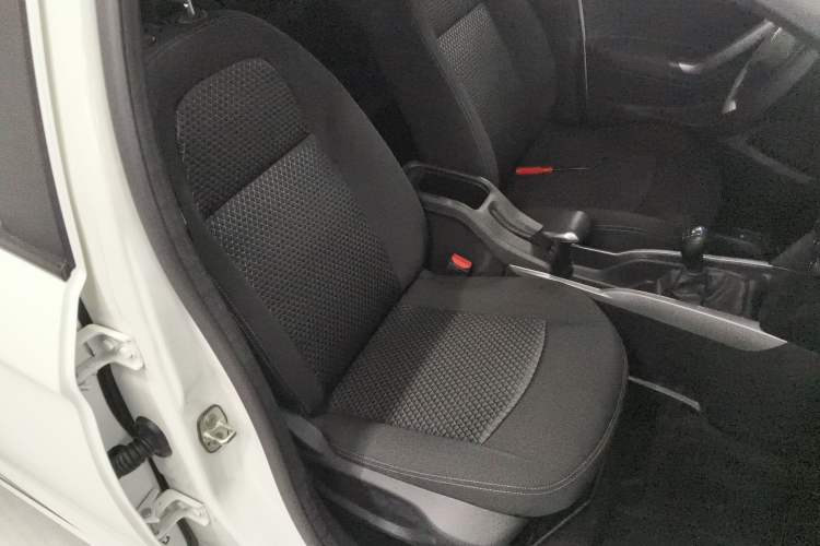 Used Citroen Elysee 2017 1.6L Manual Fashion Model Right Front Seat