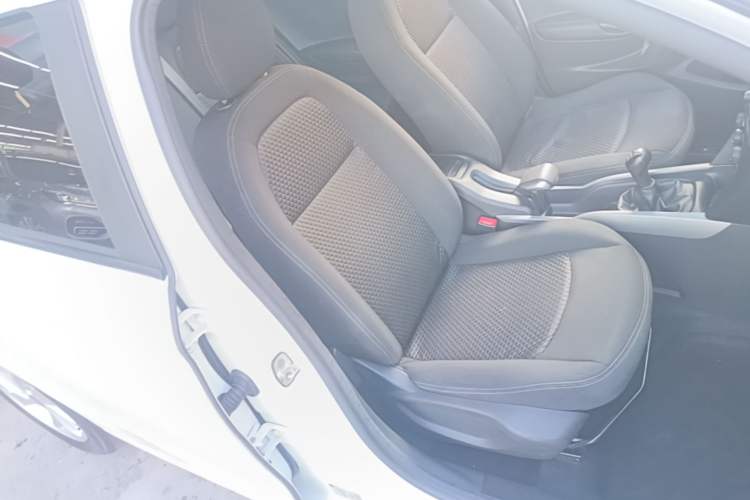 Used Citroen Elysee 2017 1.6L Manual Fashion Model Right Front Seat