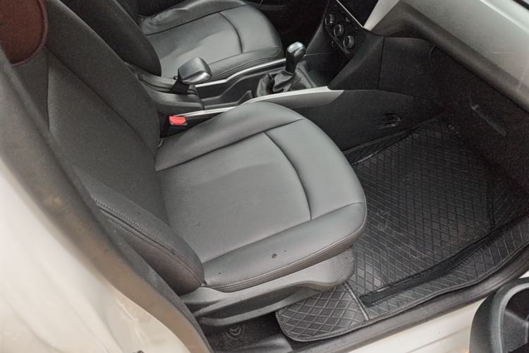 Used Citroen Elysee 2017 1.6L Manual Fashion Model Right Front Seat