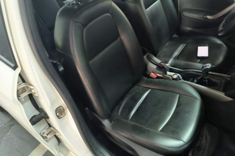 Used Citroen Elysee 2017 1.6L Manual Fashion Model Right Front Seat