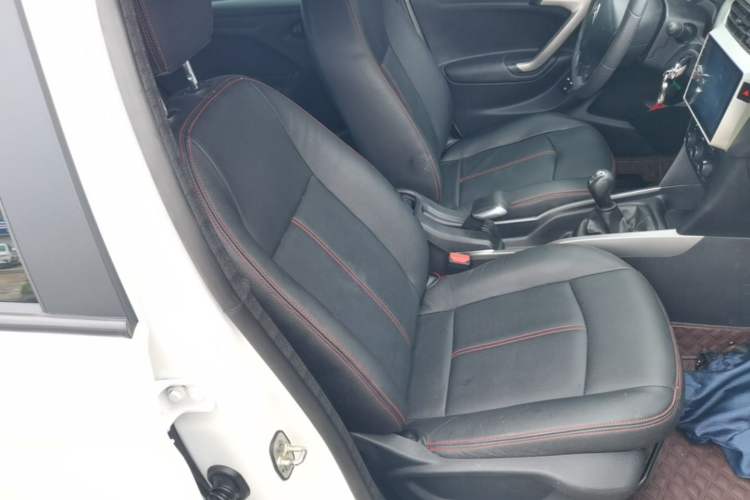 Used Citroen Elysee 2017 1.6L Manual Fashion Model Right Front Seat