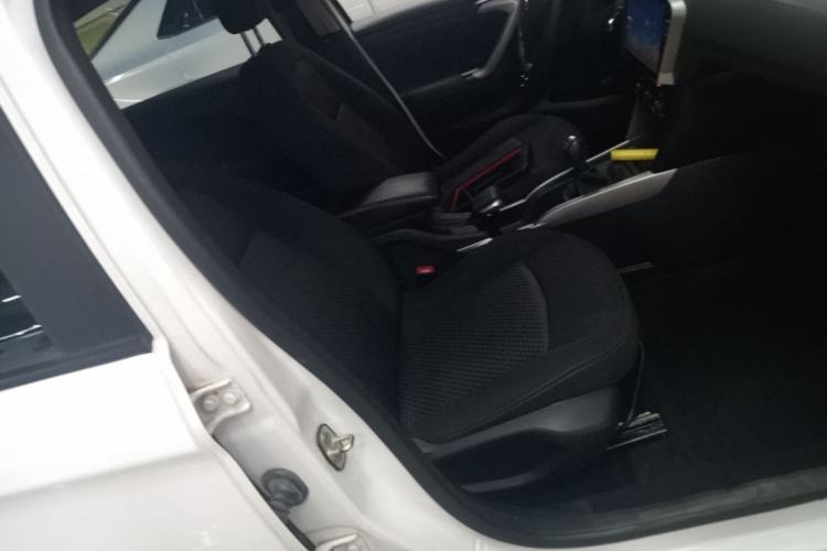 Used Citroen Elysee 2017 1.6L Manual Fashion Model Right Front Seat