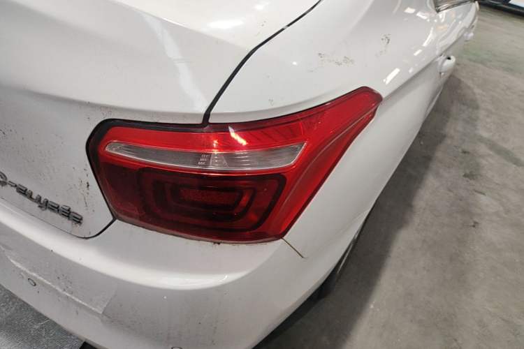 Used Citroen Elysee 2017 1.6L Automatic Comfort Model Right Rear Taillight
