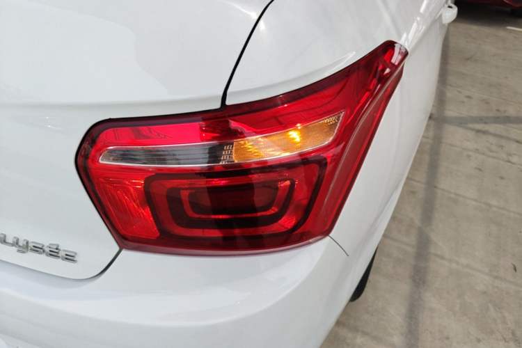 Used Citroen Elysee 2017 1.6L Automatic Comfort Model Right Rear Taillight