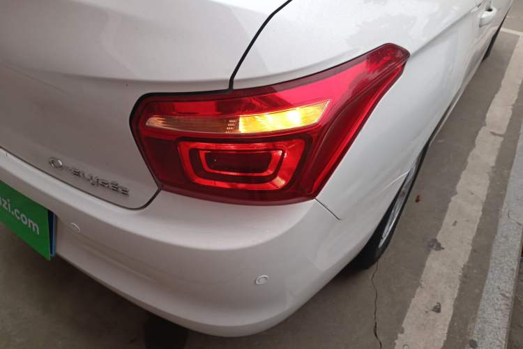 Used Citroen Elysee 2017 1.6L Automatic Fashion Model Right Rear Taillight
