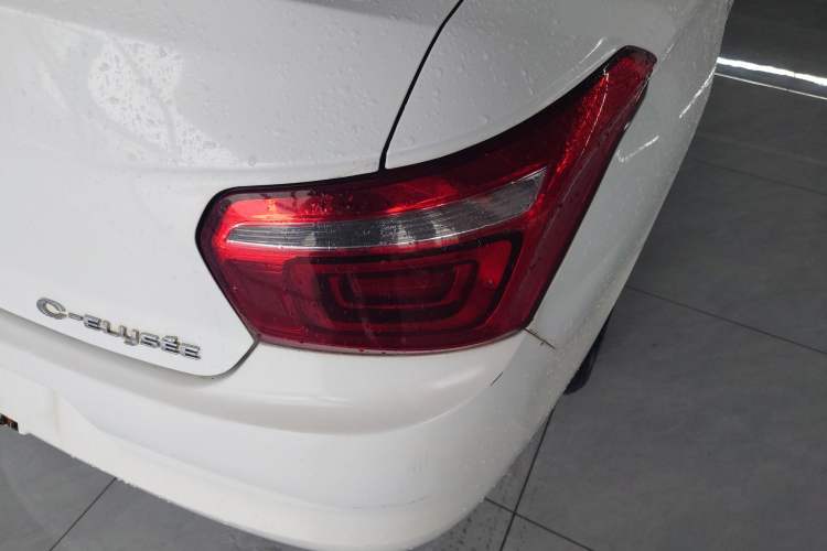 Used Citroen Elysee 2017 1.6L Manual Fashion Model Right Rear Taillight