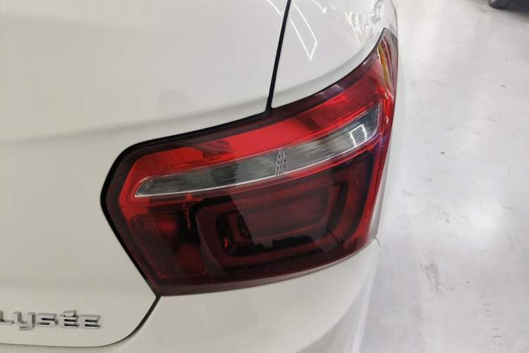 Used Citroen Elysee 2017 1.6L Manual Fashion Model Right Rear Taillight