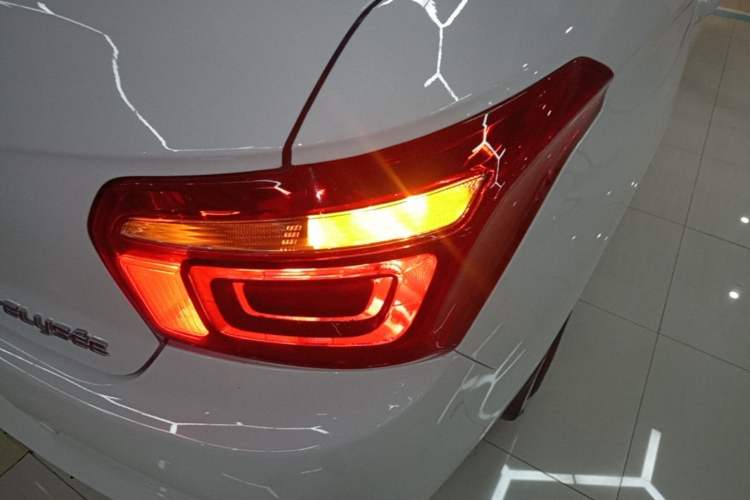 Used Citroen Elysee 2017 1.6L Manual Fashion Model Right Rear Taillight