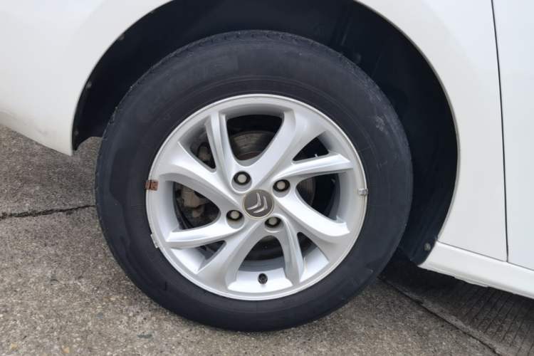 Used Citroen Elysee 2017 1.6L Manual Fashion Model Right Rear Wheel Hub