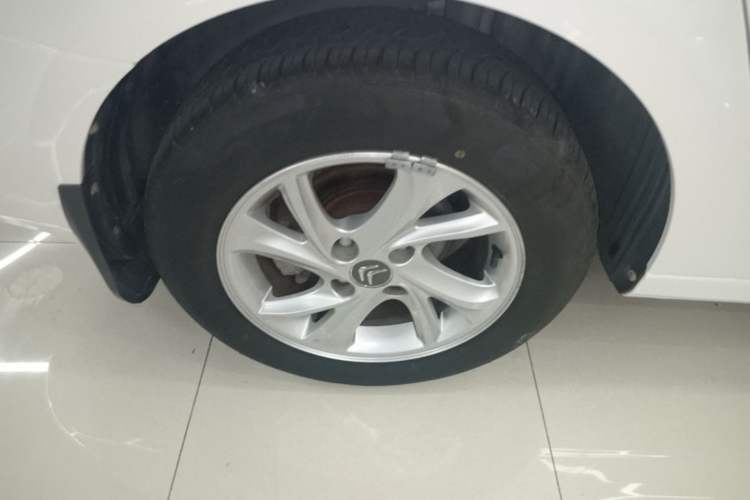 Used Citroen Elysee 2017 1.6L Manual Fashion Model Right Rear Wheel Hub