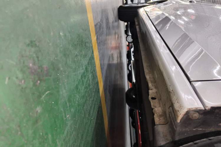 Used Citroen Elysee 2017 1.6L Manual Fashion Model Right Side Sill