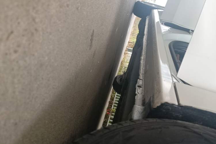 Used Citroen Elysee 2017 1.6L Automatic Fashion Model Right Side Sill
