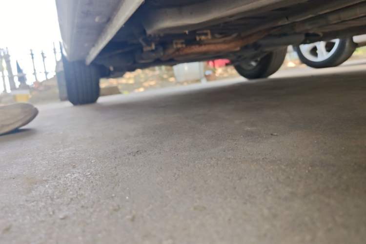 Used Citroen Elysee 2017 1.6L Automatic Fashion Model Right Side Sill