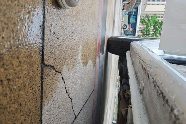 Used Citroen Elysee 2017 1.6L Manual Fashion Model Right Side Sill