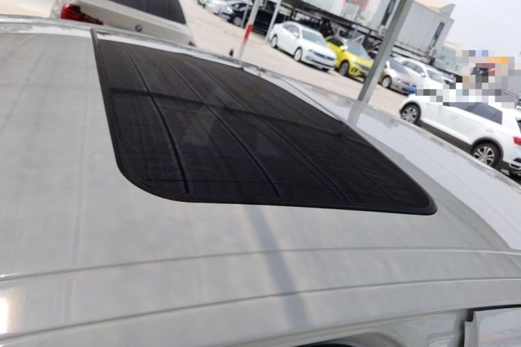 Used Citroen Elysee 2017 1.6L Automatic Comfort Model Roof