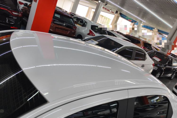 Used Citroen Elysee 2017 1.6L Manual Fashion Model Roof