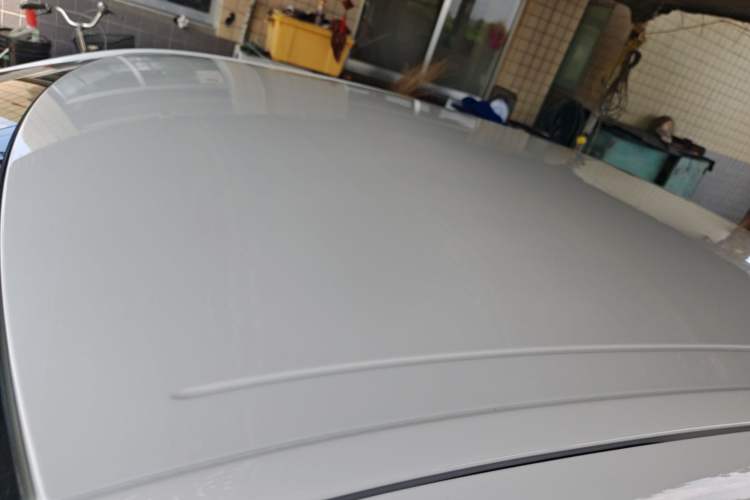 Used Citroen Elysee 2017 1.6L Automatic Fashion Model Roof