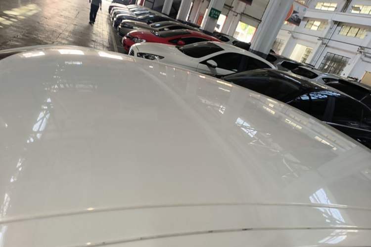 Used Citroen Elysee 2017 1.6L Manual Fashion Model Roof