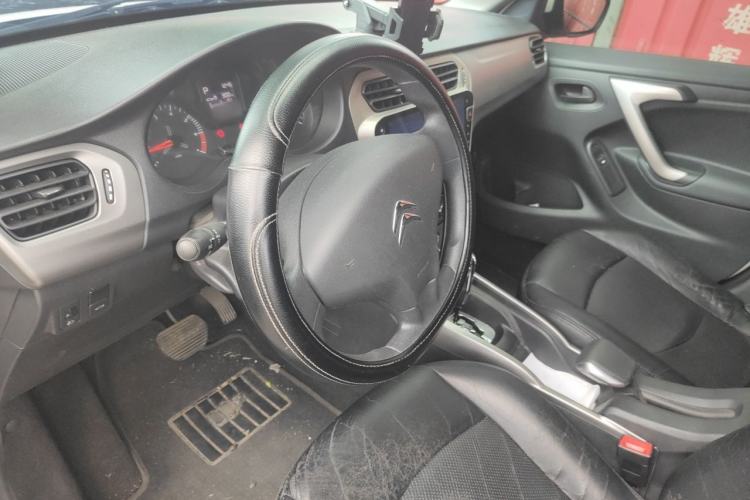 Used Citroen Elysee 2017 1.6L Automatic Fashion Model Steering Wheel
