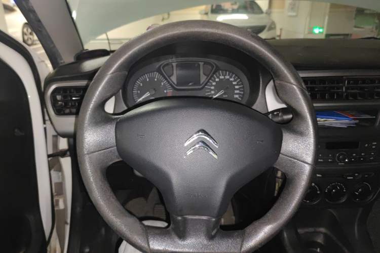 Used Citroen Elysee 2017 1.6L Manual Fashion Model Steering Wheel