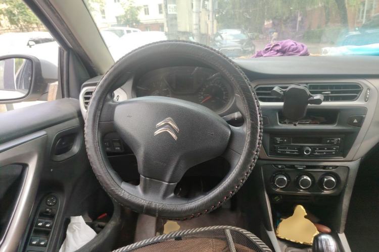 Used Citroen Elysee 2017 1.6L Manual Fashion Model Steering Wheel