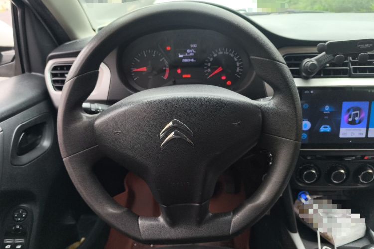 Used Citroen Elysee  Steering Wheel