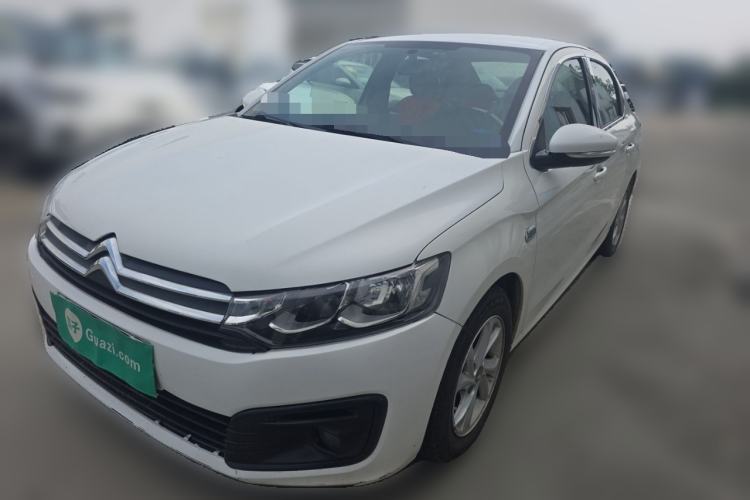 Used Citroen Elysee 2017 1.6L Manual Fashion Model Guazi used car, China used car export, Used car for sale, Used Citroen cars, Cheapest cars for sale