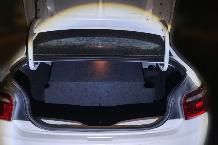 Used Citroen Elysee  Trunk