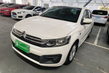 Used Citroen Elysee 2017 1.6L Manual Fashion Model