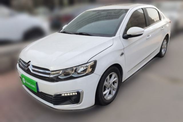 Used Citroen Elysee 2017 1.6L Automatic Comfort Model