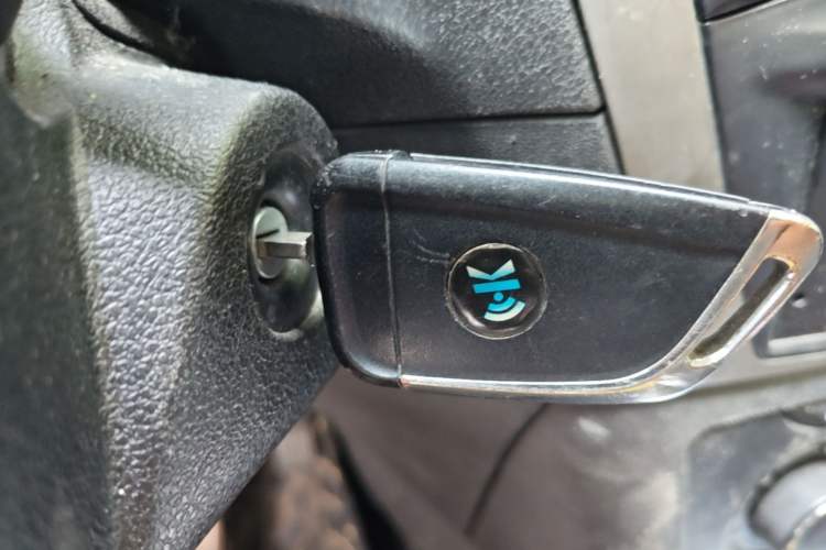 Used Citroen Elysee 2017 1.6L Manual Fashion Model Vehicle Key