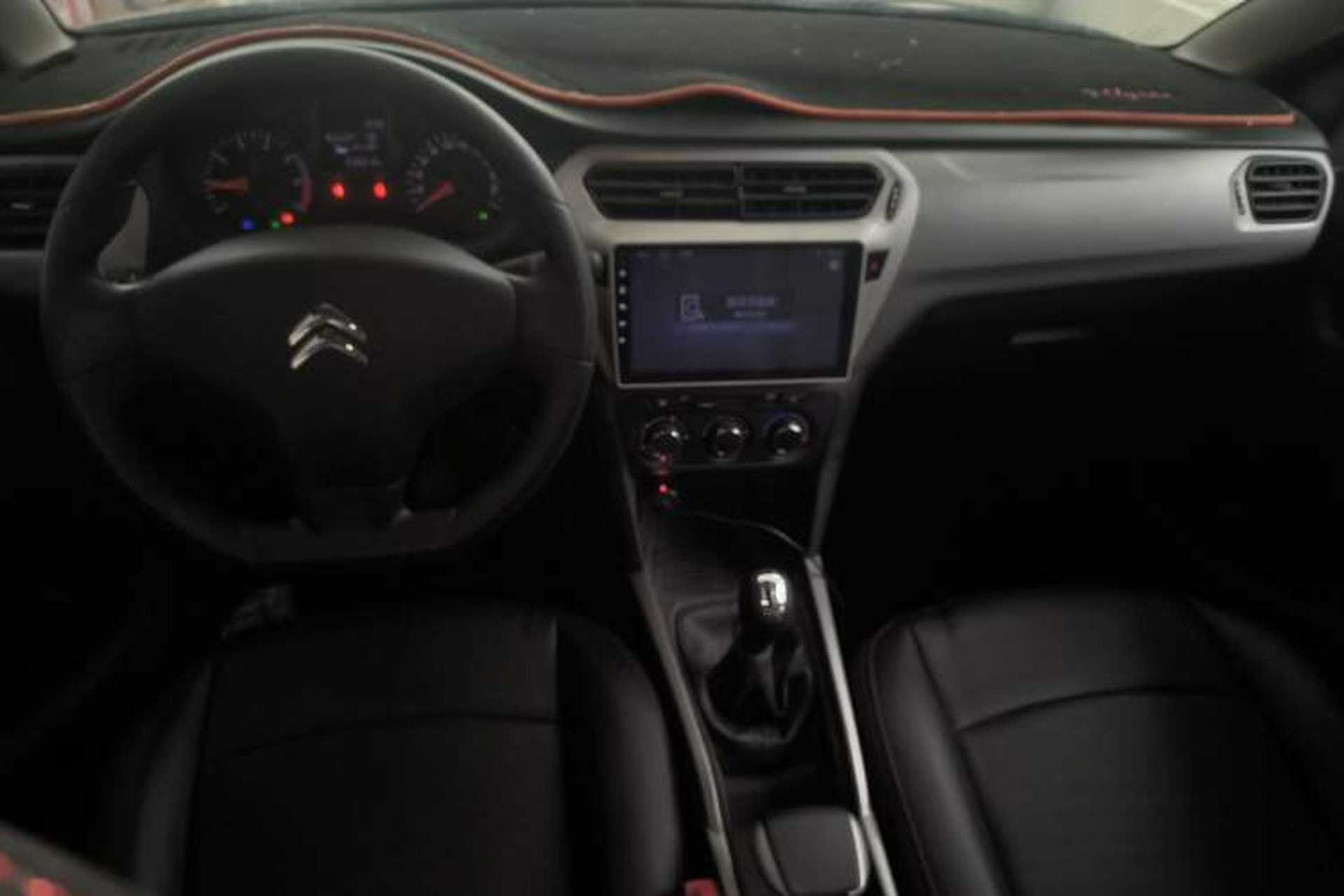 Used Citroen Elysee 2018 1.6L Manual Fashion Edition Center Console