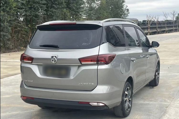 Used Citroen Elysee 2018 1.6L Manual Fashion Edition Exterior 6