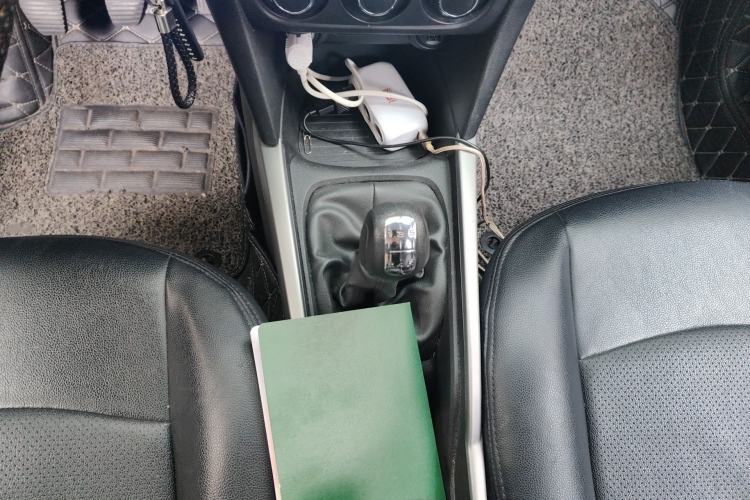 Used Citroen Elysee 2018 1.6L Manual Fashion Edition Gear Lever