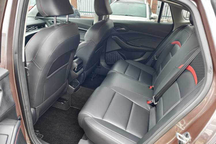 Used Citroen Elysee 2018 1.6L Manual Fashion Edition Interior 2